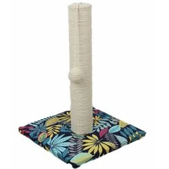 Croci Griffoir Jungle Pour Chat 30 X 30 X 42 Cm - Destockage
