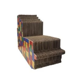 Pet Design Griffoir Brique 39 X 26 X 18 Cm -Boutique Trixie griffoir lego 1 2