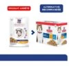 Hill's Science Plan VetEssentials Feline Mature Poulet 12 X 85 G 2 Hill's Science Plan VetEssentials Feline Mature Poulet 12 X 85 G -Boutique Trixie hill s science plan vetessentials feline mature poulet 12 x 85 g