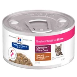 Hill's Prescription Diet Feline Gastrointestinal Biome Mijotés 24 X 82 G -Boutique Trixie hill s prescription diet feline gastrointestinal biome mijote s 24boites