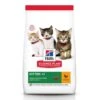 Hill's Science Plan Hill's Science Plan Feline Kitten Poulet 3 Kg -Boutique Trixie hill s science plan kitten poulet 3 kg