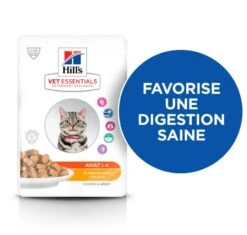 Hill's Science Plan VetEssentials Feline Adult Poulet 12 X 85 G 8 Hill's Science Plan VetEssentials Feline Adult Poulet 12 X 85 G -Boutique Trixie hill s vetessentials feline adult poulet 12 x 85 g2 2