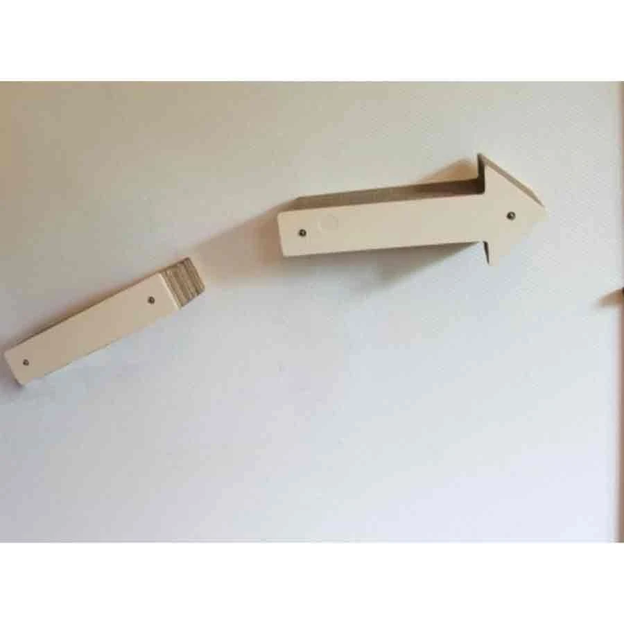 Homycat Griffoir Flèche + 1 Module Pour Chat - Destockage 3 Homycat Griffoir Flèche + 1 Module Pour Chat - Destockage