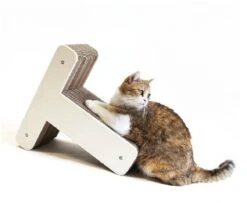 Homycat Griffoir Pour Chat Lettre T - Destockage