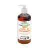 Ferme De Beaumont Huile De Saumon 500 Ml -Boutique Trixie huile de saumon ferme de beaumont beaute plumage pelage