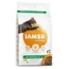 IAMS Vitality Croquettes Chat Adulte Poulet 1.5 Kg -Boutique Trixie iams vitality croquettes chat adulte poulet la compagnie des animaux