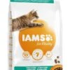 IAMS Vitality Chat Stérilisé Poulet 10 Kg -Boutique Trixie iams vitality croquettes chat ste rilise poulet la compagnie des animaux
