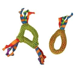 Petstages Jouet à Mâcher Multicolore Chat 3 X 5,5 Cm