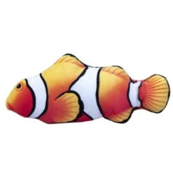 Bubimex Jouet Poisson Dansant Pour Chat