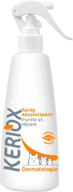 Keriox Spray Assainissant 200 Ml