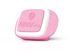 KIPPY VITA GPS Et Moniteur D'activité Rose/Blanc