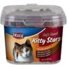 Trixie Soft Snack Kitty Stars 140 Grs -Boutique Trixie kitty stars