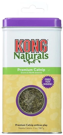 KONG Herbe A Chat Premium Catnip L