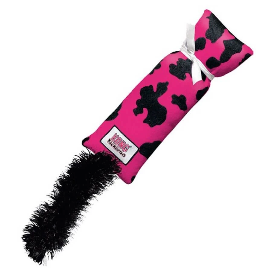 KONG Kickeroo Rose Chat 3 KONG Kickeroo Rose Chat
