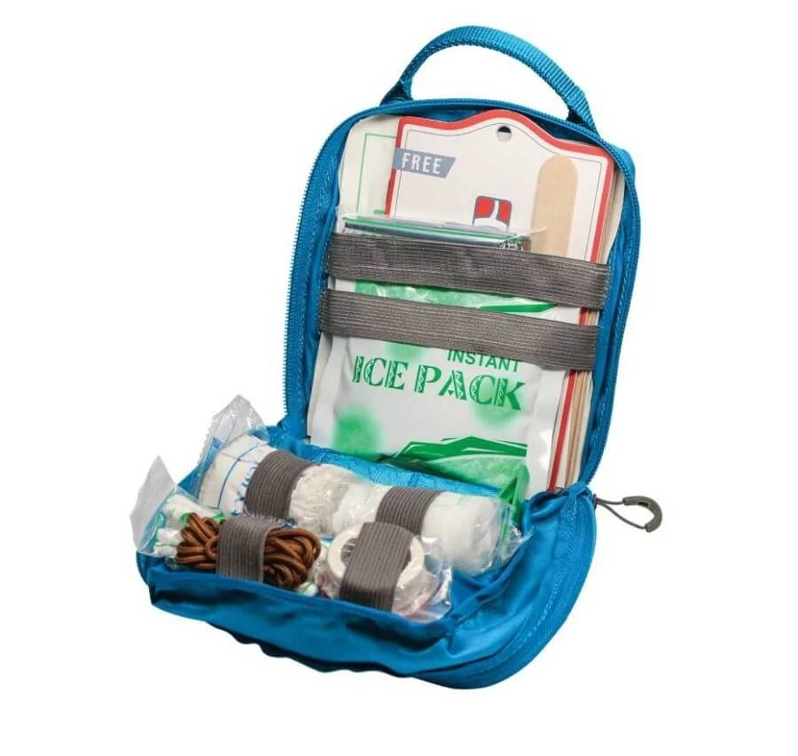 Kurgo Trousse De Premiers Secours RSG Bleu Azur 4 Kurgo Trousse De Premiers Secours RSG Bleu Azur – Image 2