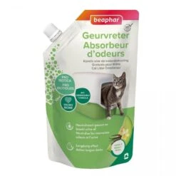 Beaphar Granulés Absorbeurs D'odeurs Pour Litière Vanille & Melon 400 G -Boutique Trixie la 7295751ec3e9a4feab575962e78e006250d1637921523