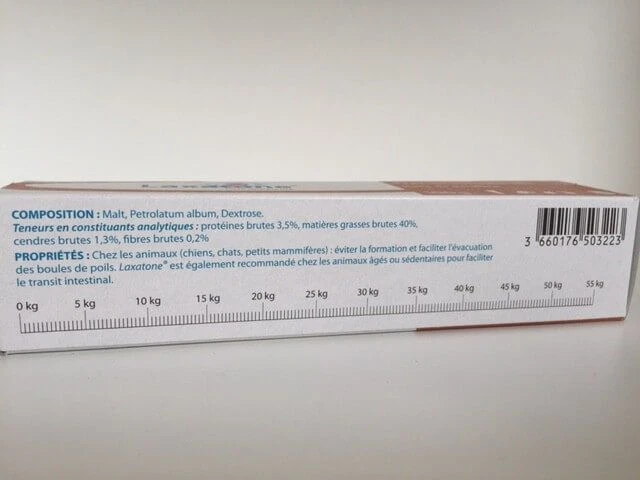 Laxatone Tube 100 Grs 4 Laxatone Tube 100 Grs – Image 2