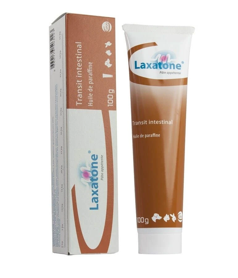 Laxatone Tube 100 Grs 3 Laxatone Tube 100 Grs