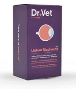 Arcanatura Dr Vet Lintum Blepharitis Lingettes Chat Chien