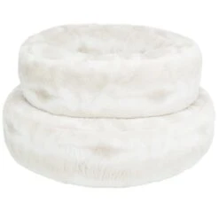Trixie Lit Nelli Pour Chat Et Petit Chien Ø 50 Cm -Boutique Trixie lit nelli rond