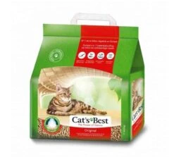 Litière Cat's Best Original 10 L