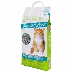 Breeder Celect Litière Papier Recyclé Chat 30 L