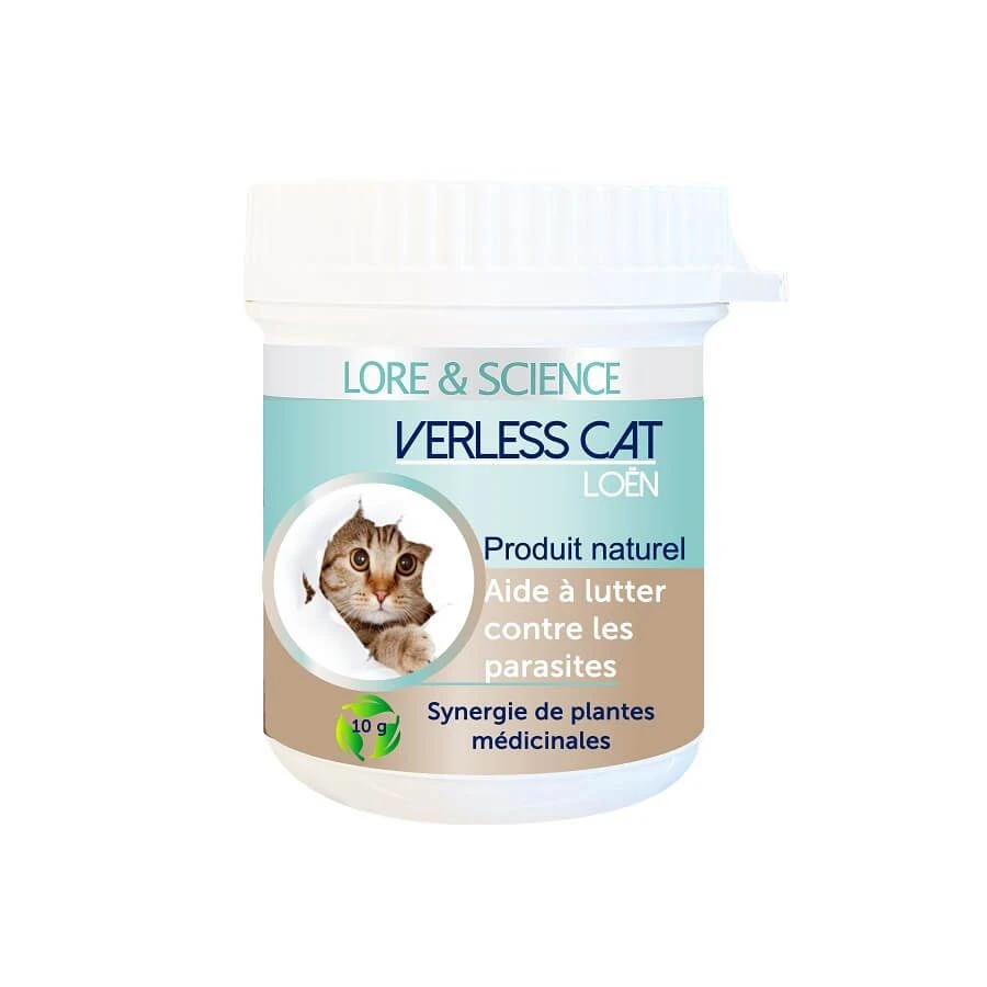 Lore & Science Chat Verless Cat 10 G 3 Lore & Science Chat Verless Cat 10 G