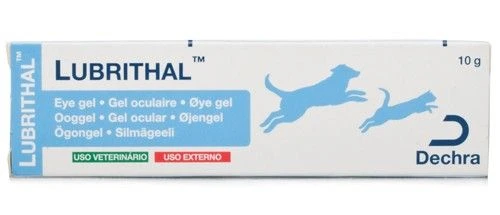 Lubrithal Gel Oculaire 10 Grs 3 Lubrithal Gel Oculaire 10 Grs