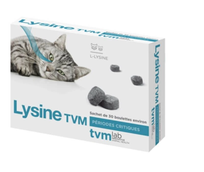 Lysine TVM 3 Lysine TVM
