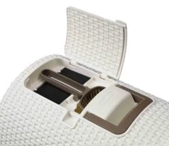 Maison De Toilette Curver Petlife Litter Box Ivoire -Boutique Trixie maison de toilette curver petlife litter box ivoire3