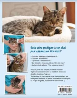 Livre - Manuel Du Chat En Bonne Santé 9 Livre - Manuel Du Chat En Bonne Santé -Boutique Trixie manuel du chat en bonne sante 4