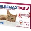 Milbemax Tab Chat De Plus De 2kg 2cps -Boutique Trixie milbemax tab chat 2 cps