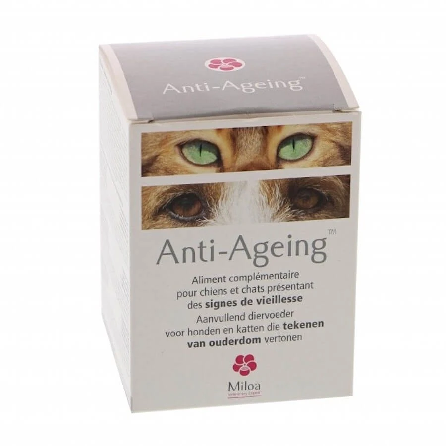 Miloa Anti-Ageing 60 Cps 3 Miloa Anti-Ageing 60 Cps