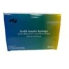 MSD Seringues Insuline U-40 0.5ml 29G 1/2" (Boîte De 100) -Boutique Trixie msd seringues insuline u 40 0.5ml 29g 12 bo te de 100