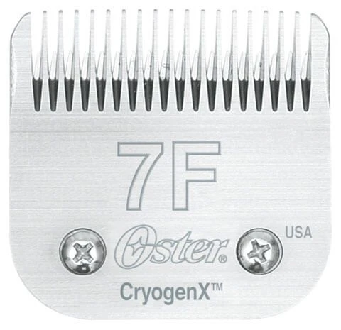 Oster® Tête De Coupe Oster N7F 3,2 Mm 3 Oster® Tête De Coupe Oster N7F 3,2 Mm