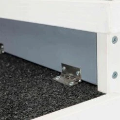 Trixie Natura Maison 70 × 43 × 45 Cm -Boutique Trixie natura maison pour petits animaux grisblanc 70 43 45 cm5