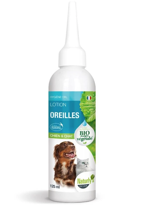 Naturlys Spray Oreilles Bio Pour Chien Et Chat 125 Ml 3 Naturlys Spray Oreilles Bio Pour Chien Et Chat 125 Ml
