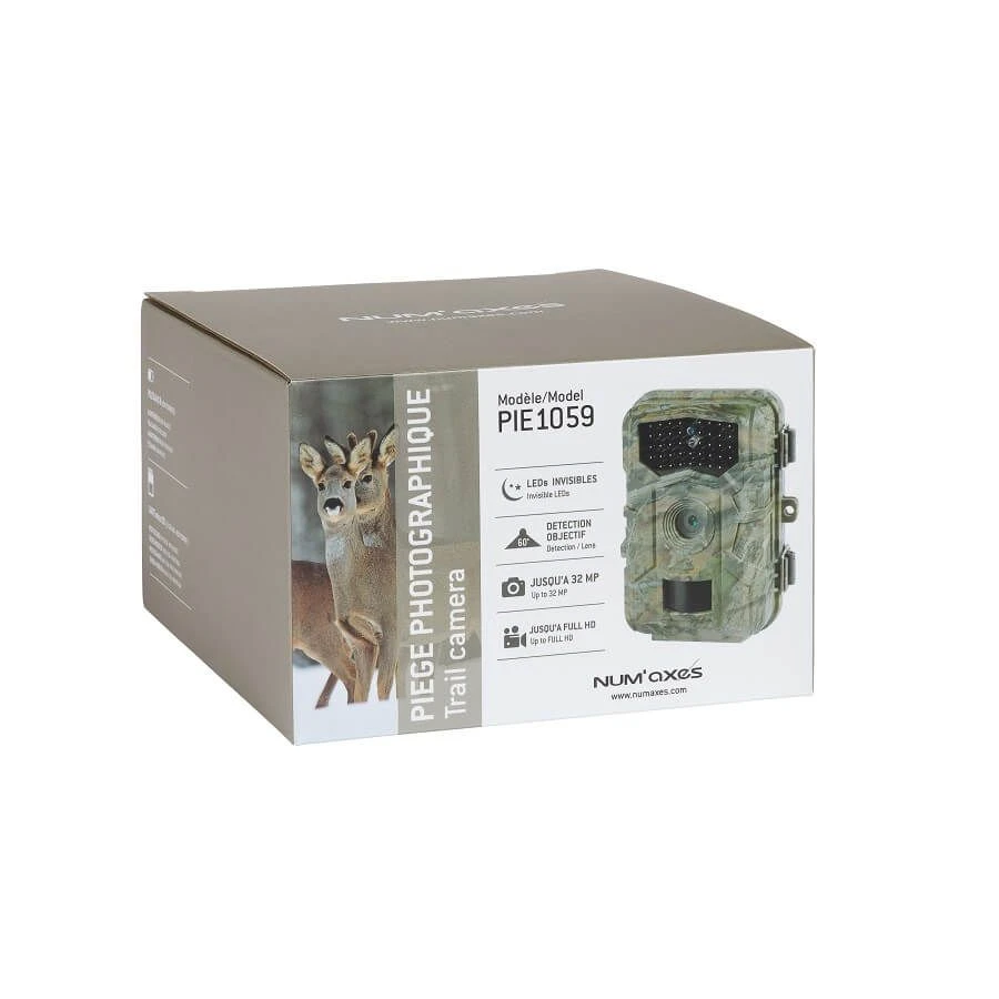 Num'Axes Piège Photographique PIE1059 5 Num'Axes Piège Photographique PIE1059 – Image 3