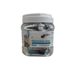 Observence Chat 30 Barres De 10 G