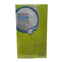 Seraquin Omega Chat Et Petit Chien 200 Cps -Boutique Trixie omega chat et petit chien 1