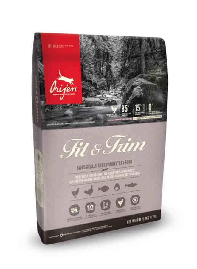 Orijen Fit & Trim Chat 5,4 Kg 5 Orijen Fit & Trim Chat 5,4 Kg – Image 3