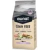Ownat Grain Free Just Stérilisé Chat 3 Kg -Boutique Trixie ownat chat just sterilise sans cereales 3 kg