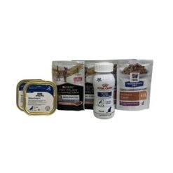 Pack Chat Insuffisant Renal Multi Saveurs Et Textures