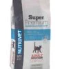 Nutrivet Super Premium Croquettes Chat Saumon 3.5 Kg -Boutique Trixie pack superpremiumchat adult saumon