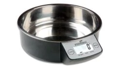 Eyenimal Gamelle Intelligente Avec Balance Noire