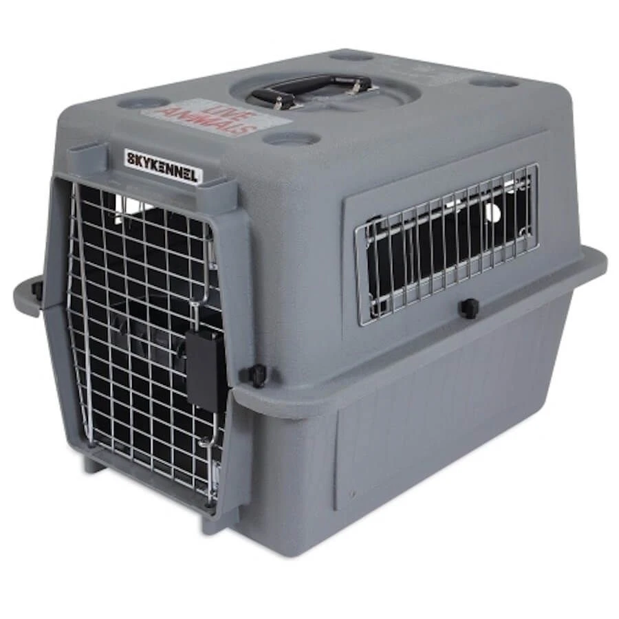 PET MATE Petmate Cage Transport Aérien Sky Kennel S 3 PET MATE Petmate Cage Transport Aérien Sky Kennel S