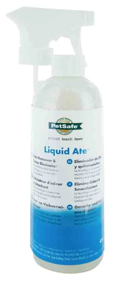 Pet Safe Répulsif Et Destructeur D'odeur Liquid Ate 475 Ml 3 Pet Safe Répulsif Et Destructeur D'odeur Liquid Ate 475 Ml