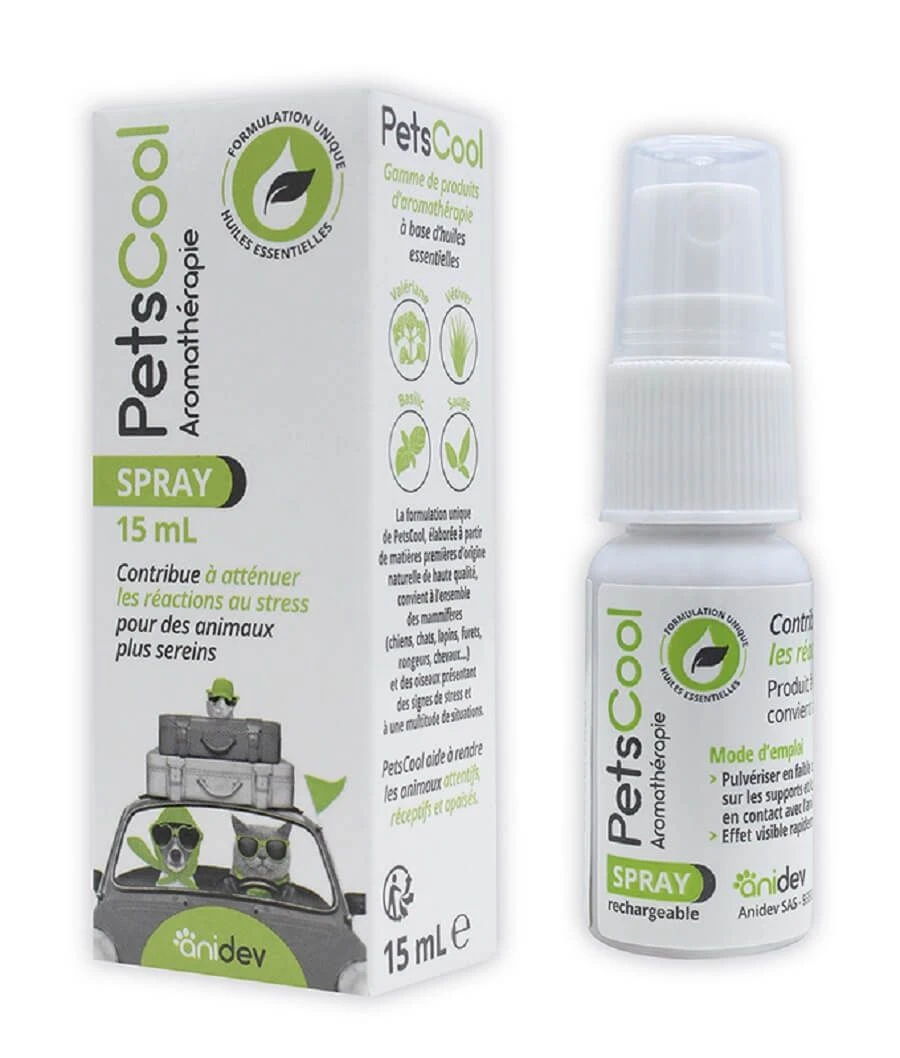 Petscool Spray 15 Ml 3 Petscool Spray 15 Ml