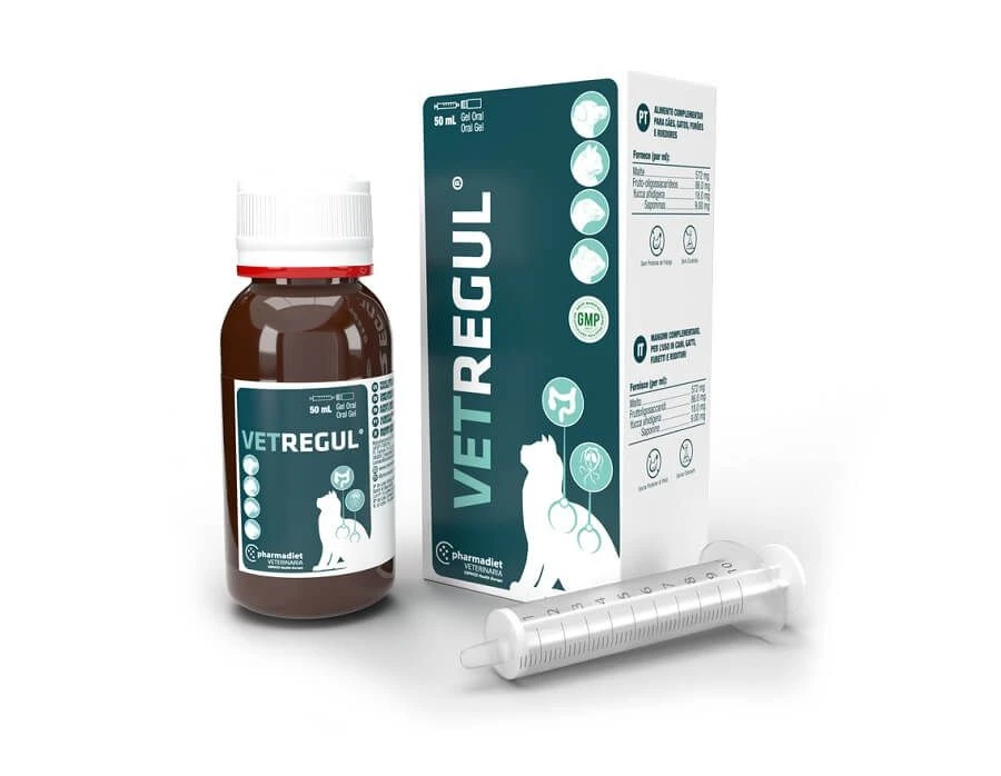Pharmadiet Vetregul 50 Ml 3 Pharmadiet Vetregul 50 Ml