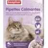 Beaphar Chat 3 Pipettes Calmantes -Boutique Trixie pipettescalmanteschat